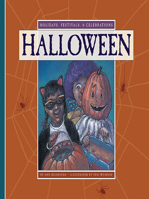 cover image of Halloween